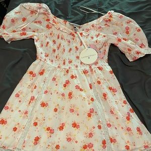 LoveShackFancy for Target Dress